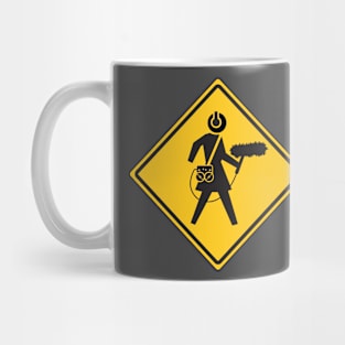 Listener Crossing 2 Mug